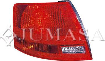 Jumasa 42430433 - Luce posteriore autozon.pro