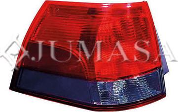 Jumasa 42433081 - Luce posteriore autozon.pro