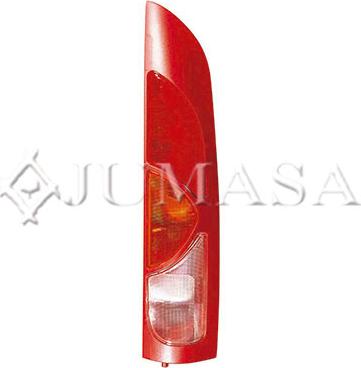 Jumasa 42424090 - Luce posteriore autozon.pro