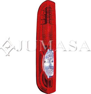 Jumasa 42424098 - Luce posteriore autozon.pro