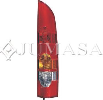 Jumasa 42424093 - Luce posteriore autozon.pro