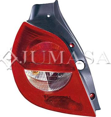 Jumasa 42424059 - Luce posteriore autozon.pro