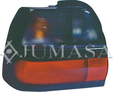 Jumasa 42424052 - Luce posteriore autozon.pro