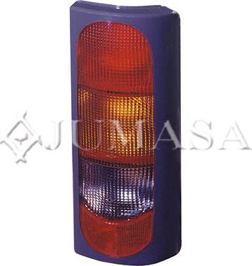 Jumasa 42424023 - Luce posteriore autozon.pro