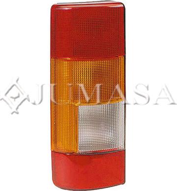 Jumasa 42424022 - Luce posteriore autozon.pro