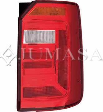 Jumasa 42425547 - Luce posteriore autozon.pro