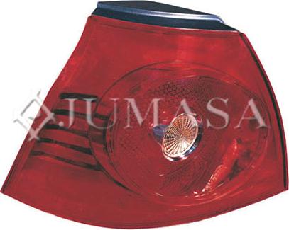 Jumasa 42425551 - Luce posteriore autozon.pro