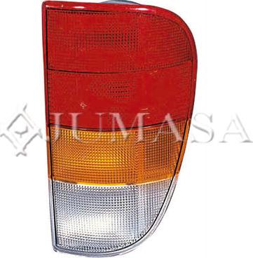 Jumasa 42425501 - Luce posteriore autozon.pro