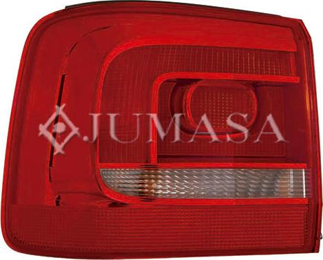 Jumasa 42425572 - Luce posteriore autozon.pro