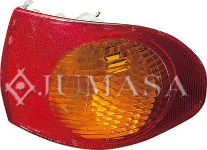 Jumasa 42425110 - Luce posteriore autozon.pro