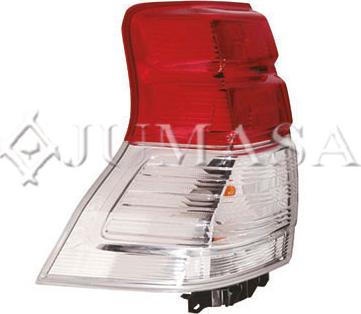 Jumasa 42425136 - Luce posteriore autozon.pro