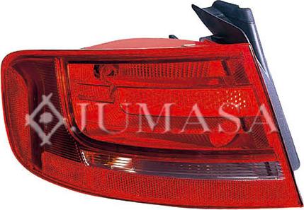 Jumasa 42420434 - Luce posteriore autozon.pro