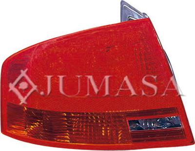 Jumasa 42420433 - Luce posteriore autozon.pro