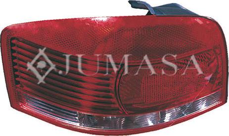 Jumasa 42420429 - Luce posteriore autozon.pro