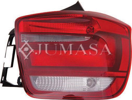 Jumasa 42420566 - Luce posteriore autozon.pro