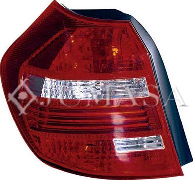 Jumasa 42420562 - Luce posteriore autozon.pro