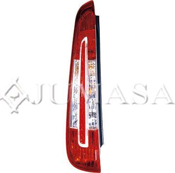 Jumasa 42421569 - Luce posteriore autozon.pro