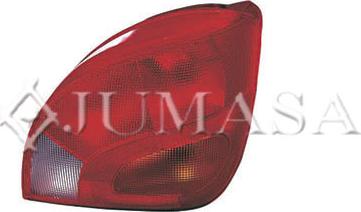 Jumasa 42421505 - Luce posteriore autozon.pro