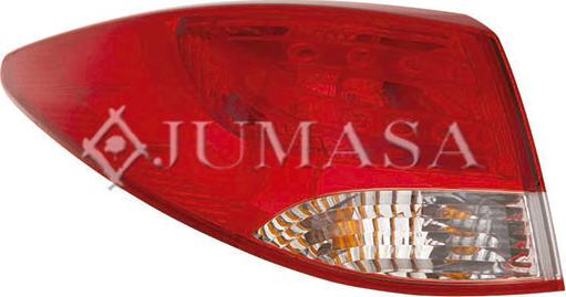 Jumasa 42421674 - Luce posteriore autozon.pro