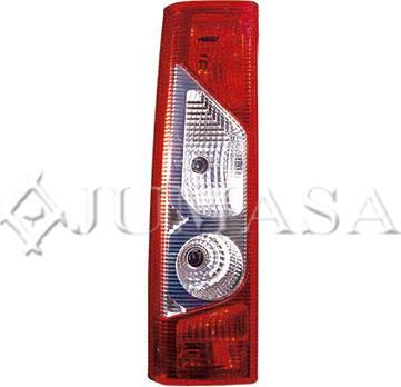 Jumasa 42421054 - Luce posteriore autozon.pro