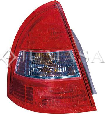 Jumasa 42421038 - Luce posteriore autozon.pro