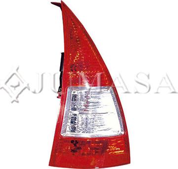 Jumasa 42421070 - Luce posteriore autozon.pro