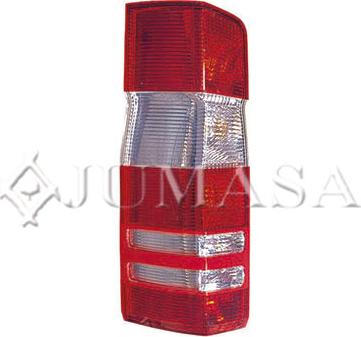 Jumasa 42422055 - Luce posteriore autozon.pro