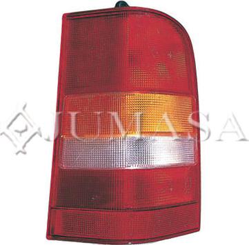 Jumasa 42422035 - Luce posteriore autozon.pro