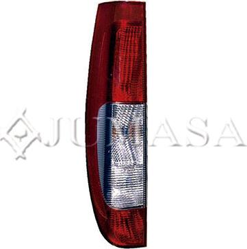 Jumasa 42422033 - Luce posteriore autozon.pro