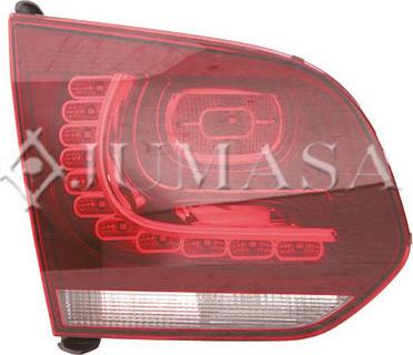 Jumasa 42565552 - Luce posteriore autozon.pro