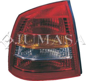 Jumasa 42023060 - Luce posteriore autozon.pro