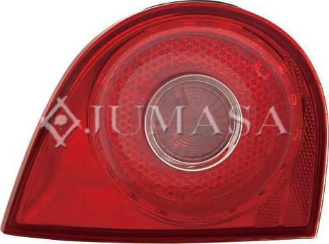 Jumasa 42145551 - Luce posteriore autozon.pro