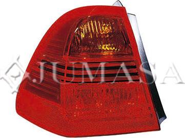 Jumasa 42140545 - Luce posteriore autozon.pro