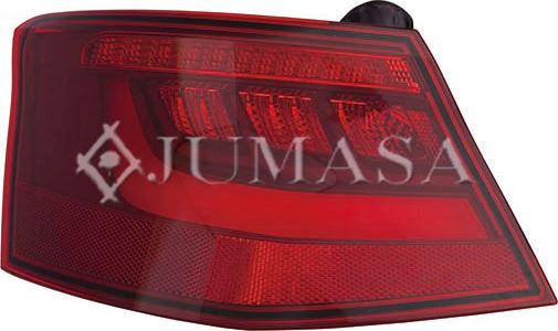 Jumasa 42820438 - Luce posteriore autozon.pro