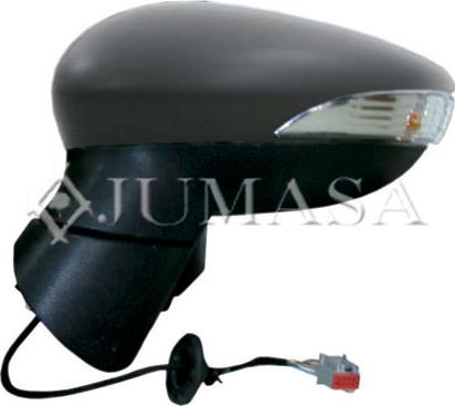 Jumasa 54431504 - Specchio retrovisore esterno autozon.pro