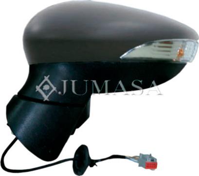 Jumasa 54411504 - Specchio retrovisore esterno autozon.pro