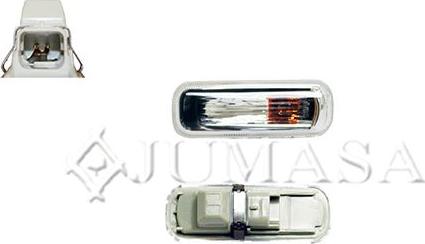 Jumasa 58001061 - Indicatore direzione autozon.pro