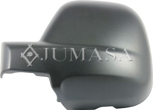 Jumasa 57011074 - Copertura, Specchio esterno autozon.pro