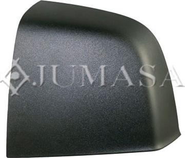 Jumasa 57011253 - Copertura, Specchio esterno autozon.pro