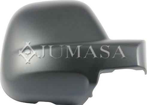 Jumasa 57021074 - Copertura, Specchio esterno autozon.pro