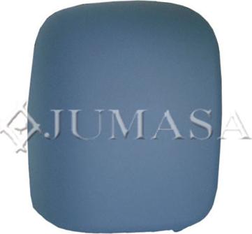 Jumasa 57311054 - Copertura, Specchio esterno autozon.pro