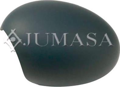 Jumasa 57312204 - Copertura, Specchio esterno autozon.pro