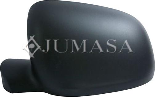 Jumasa 57324033 - Copertura, Specchio esterno autozon.pro