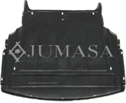 Jumasa 04300535 - Insonorizzazione vano motore autozon.pro