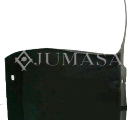 Jumasa 08741050 - Copertura, Passaruota autozon.pro