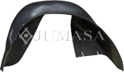 Jumasa 08714711 - Copertura, Passaruota autozon.pro