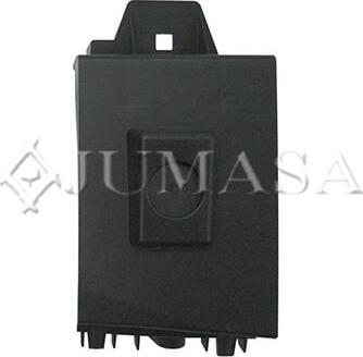 Jumasa 31444004 - Supporto, Paraurti autozon.pro