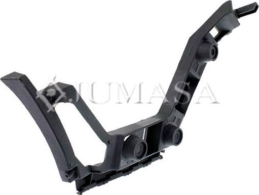 Jumasa 31415552 - Supporto, Paraurti autozon.pro