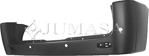 Jumasa 25441054 - Paraurti autozon.pro