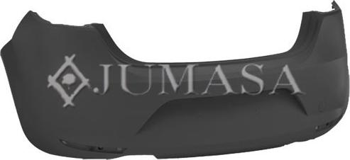 Jumasa 25404585 - Paraurti autozon.pro